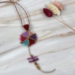 Playful Kite Μακραμέ Κρεμαστό