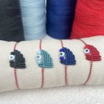 Μαρτάκι Μακραμέ Καραβάκι