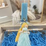 Πασχαλινή Λαμπάδα Frozen