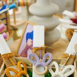 Πασχαλινή Λαμπάδα Λαγουδάκι