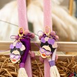 Πασχαλινή Λαμπάδα Frida Khalo