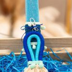 Πασχαλινή Λαμπάδα Αερόστατο