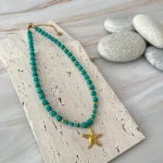 Κρεμαστό Με Χαολίτες Και Ατσάλινο Αστερία