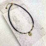 Κολιέ Stainless Steel Sun