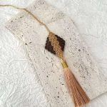 Μακραμέ Κρεμαστό Κύψέλη - Image 5