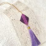 Μακραμέ Κρεμαστό Κύψέλη - Image 4