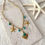 Summer Charm Με Αστερίες Και Χαολίτες