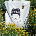 Tote Bag 'Frida'