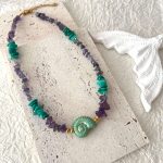 Κολιέ 'The Little Mermaid Seashell'